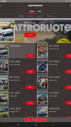 Quattroruote screenshot