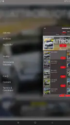 Quattroruote screenshot