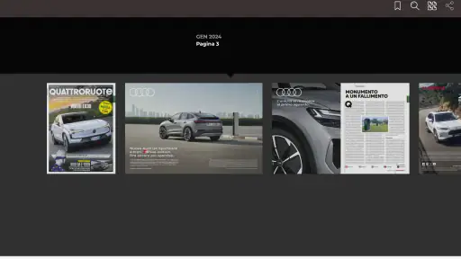 Quattroruote screenshot