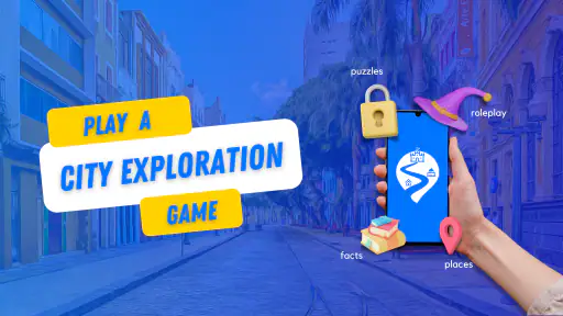 Questo: Outdoor Escape Games screenshot