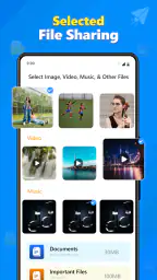 Quick Share: File Transfer App screenshot