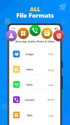 Quick Share: File Transfer App screenshot