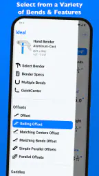 QuickBend: Conduit Bending screenshot