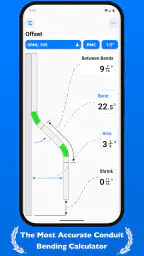 QuickBend: Conduit Bending screenshot