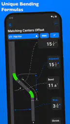 QuickBend: Conduit Bending screenshot