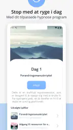 Quit: Hypnose til rygestop screenshot