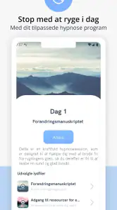 Quit: Hypnose til rygestop screenshot