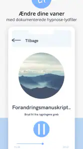 Quit: Hypnose til rygestop screenshot