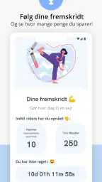 Quit: Hypnose til rygestop screenshot