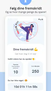Quit: Hypnose til rygestop screenshot