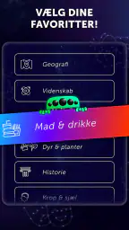 Quiz Planet screenshot