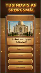 Quiz-Træet: Trivia Blocks screenshot
