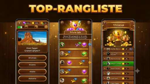 Quiz-Træet: Trivia Blocks screenshot