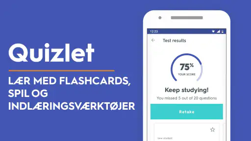 Quizlet screenshot