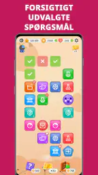 QuizzLand: Quiz spil på dansk screenshot