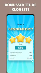 QuizzLand: Quiz spil på dansk screenshot