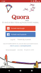Quora screenshot