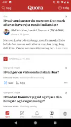 Quora screenshot