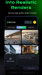QUVIAI: AI Image&Video Creator screenshot