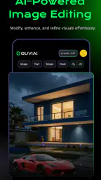 QUVIAI: AI Image&Video Creator screenshot