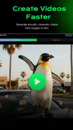 QUVIAI: AI Image&Video Creator screenshot