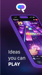 Qwip - Ideas you can play screenshot