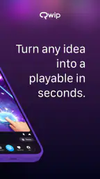 Qwip - Ideas you can play screenshot
