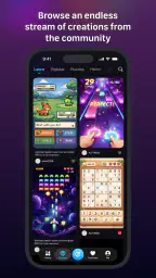 Qwip - Ideas you can play screenshot