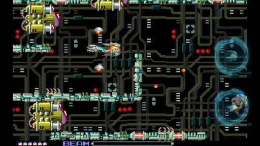 R-TYPE screenshot