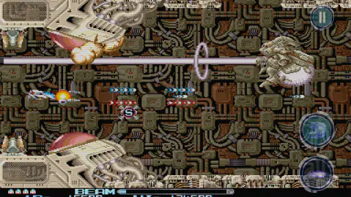 R-TYPE II screenshot