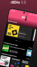 r8Dio screenshot