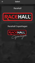 Racehall screenshot