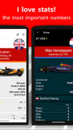 Racing Calendar 2026 + Ranking screenshot