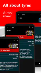 Racing Calendar 2026 + Ranking screenshot