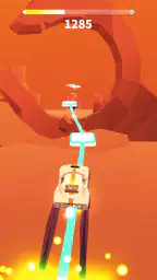 Racing Rhythm screenshot