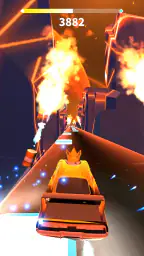 Racing Rhythm screenshot