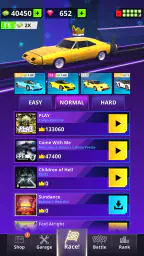 Racing Rhythm screenshot
