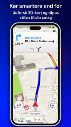 Radarbot: Hastighedskameraer screenshot