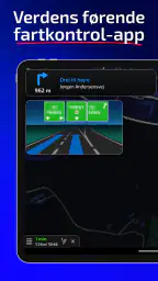 Radarbot: Hastighedskameraer screenshot