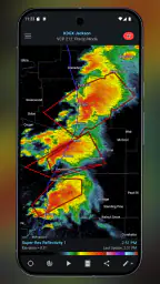 RadarScope screenshot