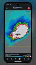 RadarScope screenshot