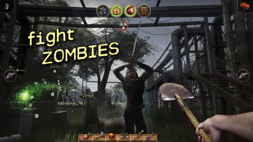 Radiation Island screenshot