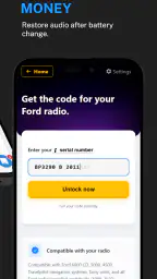 Radio Code Generator screenshot