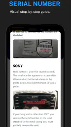 Radio Code Generator screenshot