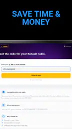 Radio Code Generator screenshot