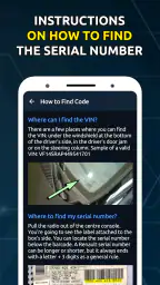 Radio Code Generator Unlocker screenshot