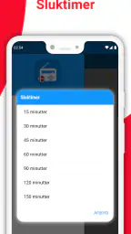 Radio Danmark: Netradio og DAB screenshot