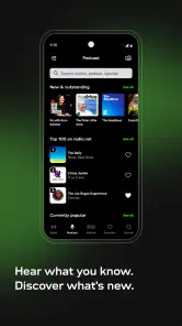 radio.dk - radio og podcast screenshot