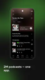 radio.dk - radio og podcast screenshot