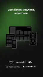 radio.dk - radio og podcast screenshot